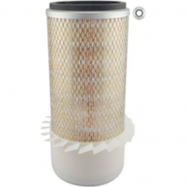 Outer Air Element with Fins