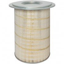 Air Element with Lid and 6 Bolt Holes