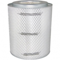 Dual-Stage Air Element with Blanket and Screen