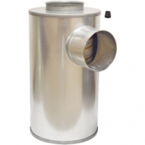 Replacement for Ecolite Air Filter in Disposable Housing