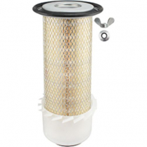 Outer Air Element with Fins and Lid