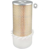 Outer Air Element with Fins