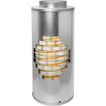 Air Element in Disposable Housing