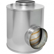 Air Element in Disposable Housing