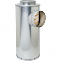 Air Element in Disposable Housing