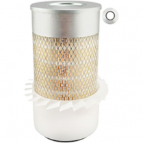 Air Element with Fins