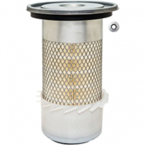 Outer Air Element with Fins and Lid