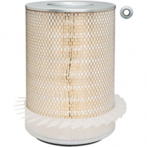 Air Element with Fins