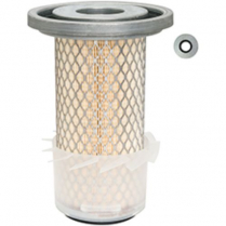 Outer Air Element with Fins and Lid