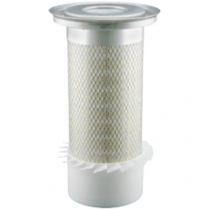 Outer Air Element with Fins and Lid