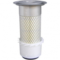 Outer Air Element with Fins and Lid