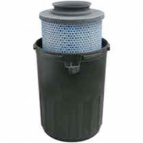 Replacement for Ecolite Air Element in Disposable Housing