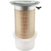 Outer Air Element with Fins and Lid