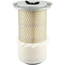 Outer Air Element with Fins and Lid