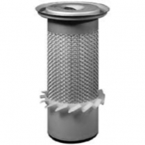 Air Element with Fins and Lid