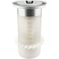 Air Element with Fins and Lid