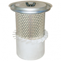 Air Element with Fins and Lid