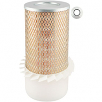 Air Element with Fins