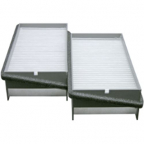 Set of 2 Cabin Air Elements