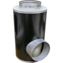 Replacement for Ecolite Air Filter in Disposable Housing