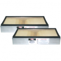 Set of 2 Cab Air Elements