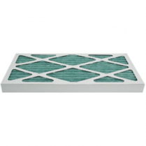 Wire Supported Cotton Polyester Media Industrial Air Element