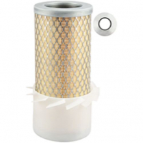 Outer Air Element with Fins