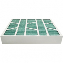 Wire Supported Cotton Polyester Media Industrial Air Element