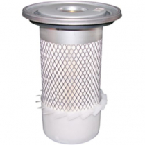 Air Element with Lid and Fins