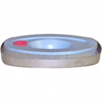 Oval Air Element in Disposable Housing