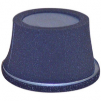Conical-Shaped Air Element with Foam Wrap