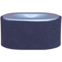 Oblong Air Element with Foam Wrap