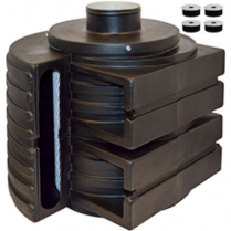 AIr Element in Disposable Housing