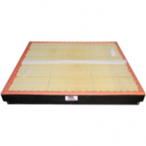 Panel Air Element with Foam Pad and Lift Tabs