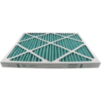 Wire Supported Cotton Polyester Industrial Air Element