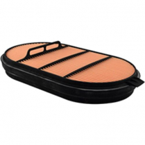 CHANNEL FLOW SAFETY AIR ELEMENT WITH PULL HANDLE