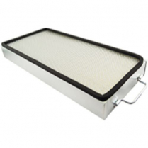 CAB AIR ELEMENT W/ BAIL HANDLE