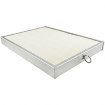 CAB AIR ELEMENT WITH LIFT TAB