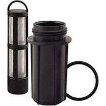 IN-LINE FUEL STRAINER W/ HOUSING