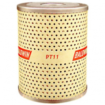 Full-Flow Lube Element