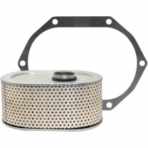 Oval Hydraulic Element