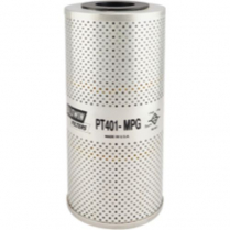 Maximum Performance Glass Hydraulic Element