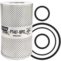 Maximum Performance Glass Hydraulic Element