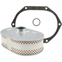 Oval Hydraulic Element