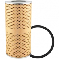 Full-Flow Lube Element