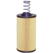 Hydraulic Element with Attached Spring