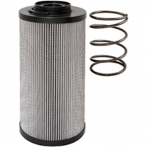 Wire Mesh Supported Hydraulic Element