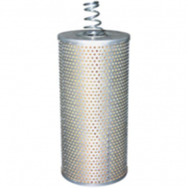 Hydraulic Element with Attached Spring