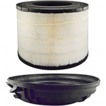 Radial Seal Air Element with Lid