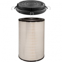 Radial Seal Air Element with Lid